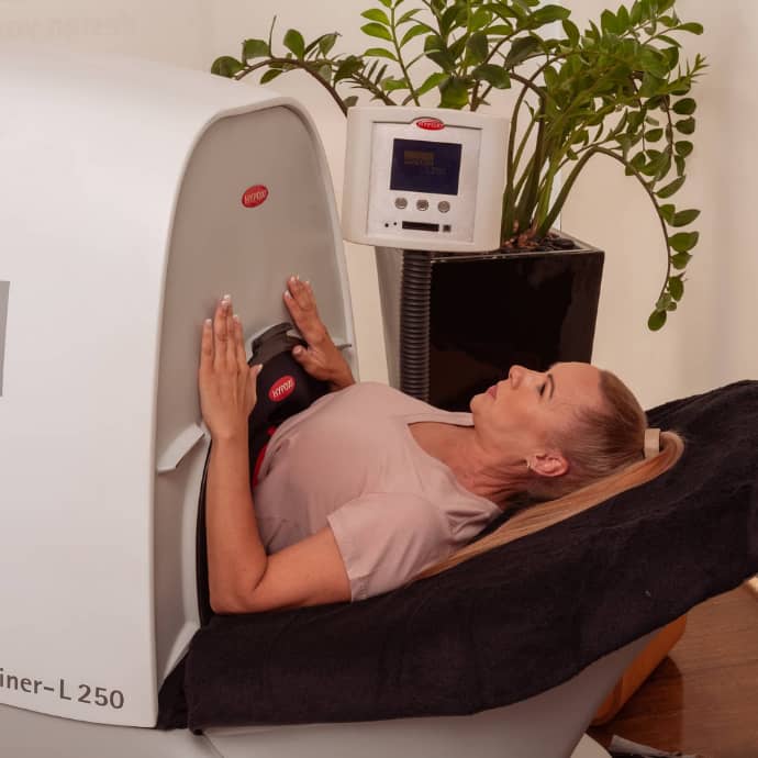 HYPOXI Body Shaping Treatment Ras Al Khaimah HYPOXI® body shaping treatment at Official HYPOXI Studio Ras Al Khaimah